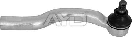 AYD 9114227 - Наконечник рульової тяги, кульовий шарнір autozip.com.ua