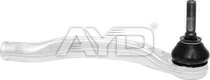 AYD 9115523 - Наконечник рульової тяги, кульовий шарнір autozip.com.ua