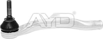 AYD 9115522 - Наконечник рульової тяги, кульовий шарнір autozip.com.ua