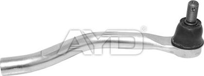 AYD 9116982 - Наконечник рульової тяги, кульовий шарнір autozip.com.ua