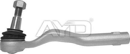 AYD 9116345 - Наконечник рульової тяги, кульовий шарнір autozip.com.ua
