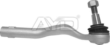 AYD 9116346 - Наконечник рульової тяги, кульовий шарнір autozip.com.ua