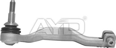 AYD 9116225 - Наконечник рульової тяги, кульовий шарнір autozip.com.ua