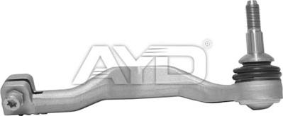 AYD 9116226 - Наконечник рульової тяги, кульовий шарнір autozip.com.ua