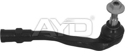 AYD 9110630 - Наконечник рульової тяги, кульовий шарнір autozip.com.ua