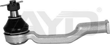 AYD 9111091 - Наконечник рульової тяги, кульовий шарнір autozip.com.ua