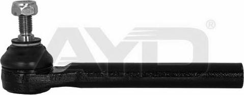 AYD 9111246 - Наконечник рульової тяги, кульовий шарнір autozip.com.ua