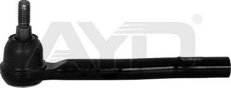 AYD 9111286 - Наконечник рульової тяги, кульовий шарнір autozip.com.ua