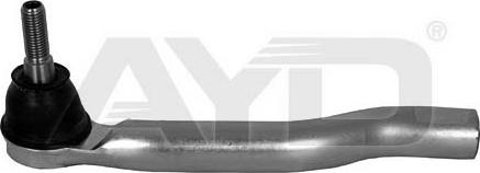 AYD 9111288 - Наконечник рульової тяги, кульовий шарнір autozip.com.ua