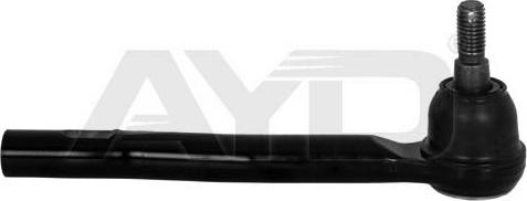 AYD 9111287 - Наконечник рульової тяги, кульовий шарнір autozip.com.ua