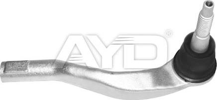 AYD 9118303 - Наконечник рульової тяги, кульовий шарнір autozip.com.ua