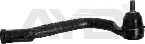 AYD 9113011 - Наконечник рульової тяги, кульовий шарнір autozip.com.ua