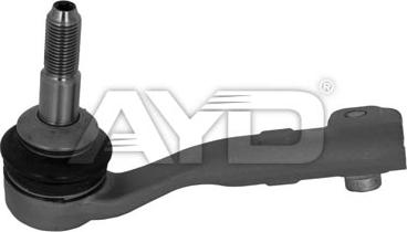 AYD 9113317 - Наконечник рульової тяги, кульовий шарнір autozip.com.ua