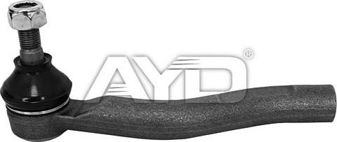 AYD 9113774 - Наконечник рульової тяги, кульовий шарнір autozip.com.ua