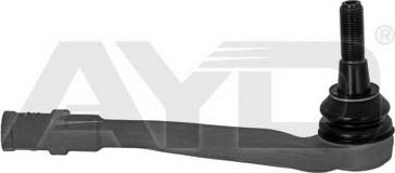 AYD 9112704 - Наконечник рульової тяги, кульовий шарнір autozip.com.ua