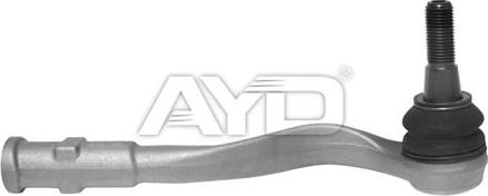 AYD 9117050 - Наконечник рульової тяги, кульовий шарнір autozip.com.ua