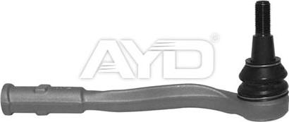 AYD 9117160 - Наконечник рульової тяги, кульовий шарнір autozip.com.ua