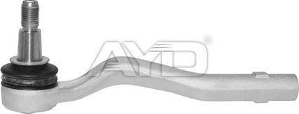 AYD 9117890 - Наконечник рульової тяги, кульовий шарнір autozip.com.ua