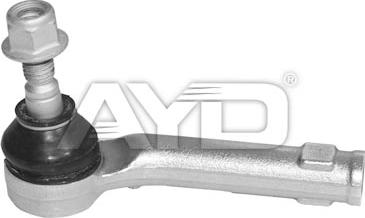 AYD 9117870 - Наконечник рульової тяги, кульовий шарнір autozip.com.ua