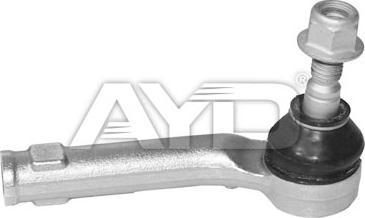 AYD 9117871 - Наконечник рульової тяги, кульовий шарнір autozip.com.ua