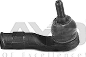 AYD 9123547E - Наконечник рульової тяги, кульовий шарнір autozip.com.ua