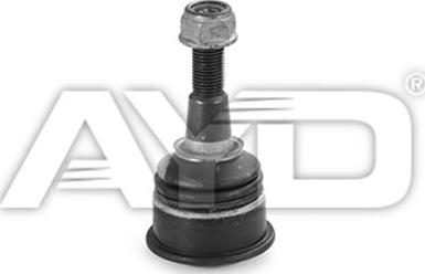 AYD 9201667 - Шарова опора, несучий / направляючий шарнір autozip.com.ua