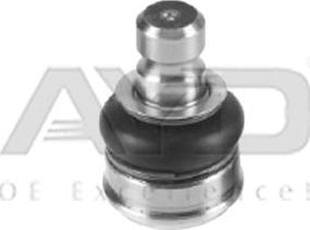 AYD 9226624 - Шарова опора, несучий / направляючий шарнір autozip.com.ua