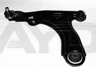 AYD 9704126 - Важіль незалежної підвіски колеса autozip.com.ua
