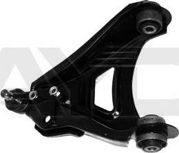 AYD 9702319 - Важіль незалежної підвіски колеса autozip.com.ua