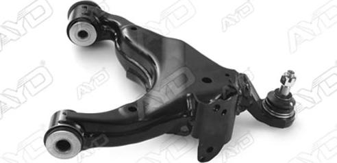 AYD 9716677 - Важіль незалежної підвіски колеса autozip.com.ua