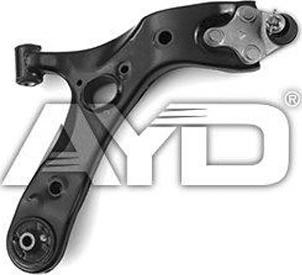 AYD 9718835 - Важіль незалежної підвіски колеса autozip.com.ua