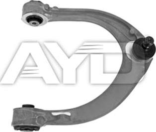 AYD 9713567 - Важіль незалежної підвіски колеса autozip.com.ua