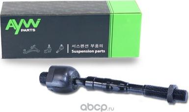 Aywiparts AW1370186LR - Осьовий шарнір, рульова тяга autozip.com.ua