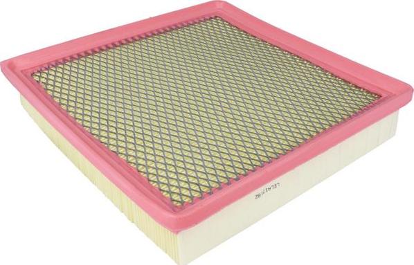 WIX Filters WA9745 - Повітряний фільтр autozip.com.ua