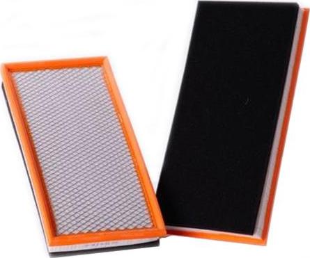 Azumi A52020 - Повітряний фільтр autozip.com.ua