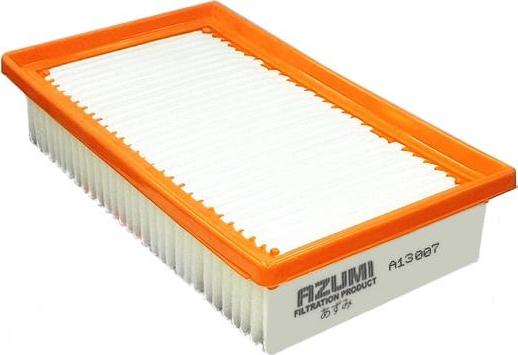 Azumi A13007 - Повітряний фільтр autozip.com.ua