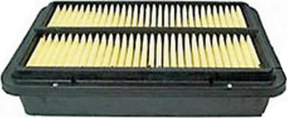 AMC Filter TA-165 - Повітряний фільтр autozip.com.ua