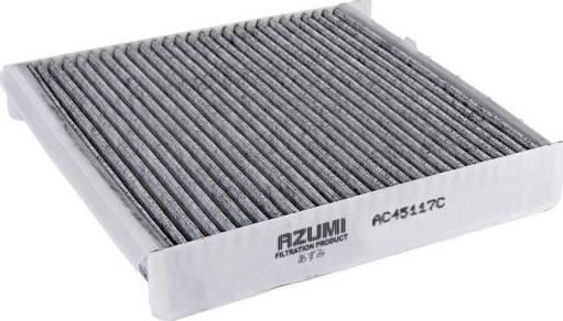 Azumi AC45117C - Фільтр, повітря у внутрішній простір autozip.com.ua