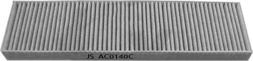 Azumi AC32140C - Фільтр, повітря у внутрішній простір autozip.com.ua
