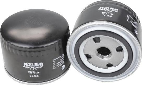 Azumi C40065 - Масляний фільтр autozip.com.ua