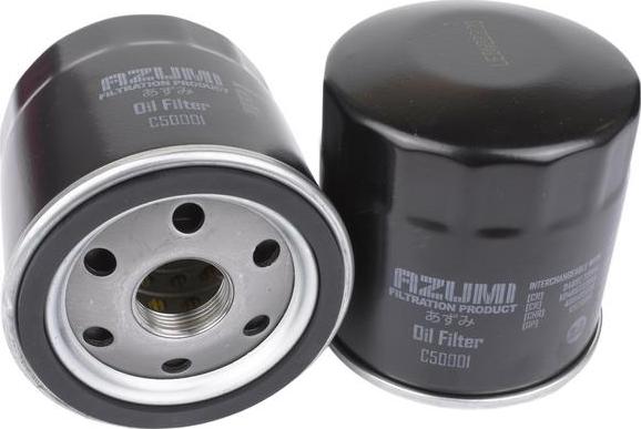 Azumi C50001 - Масляний фільтр autozip.com.ua