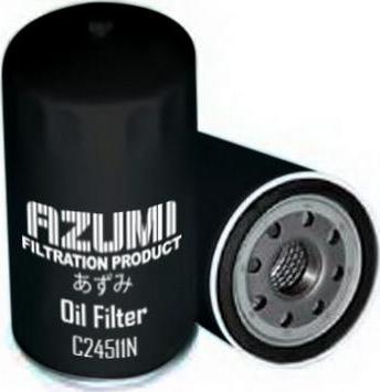 Azumi C24511N - Масляний фільтр autozip.com.ua
