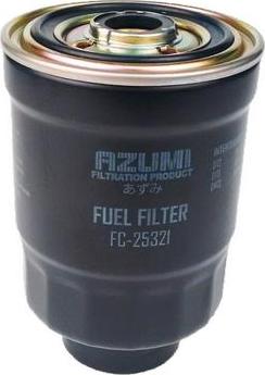 Azumi FC25321 - Паливний фільтр autozip.com.ua