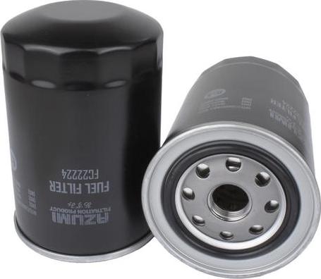Azumi FC22224 - Паливний фільтр autozip.com.ua