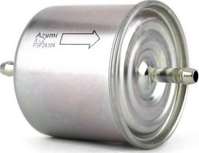 Azumi FSP24304 - Паливний фільтр autozip.com.ua