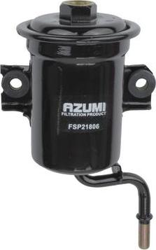 Azumi FSP21806 - Паливний фільтр autozip.com.ua