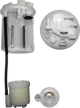 Azumi FST21027 - Паливний фільтр autozip.com.ua