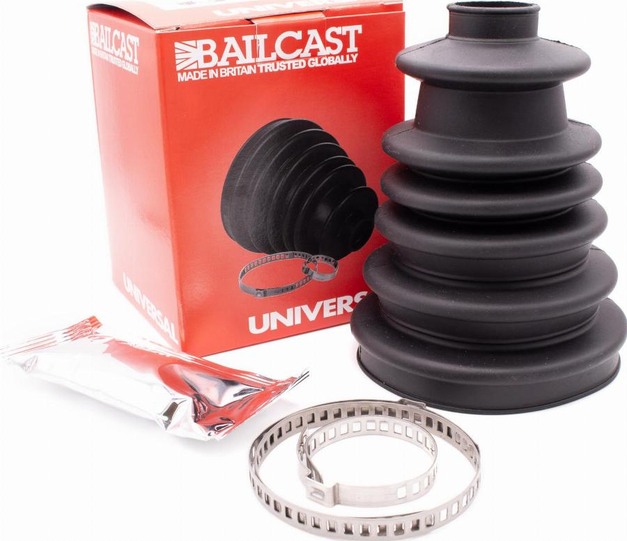 Bailcast CV88 - Пильник, приводний вал autozip.com.ua