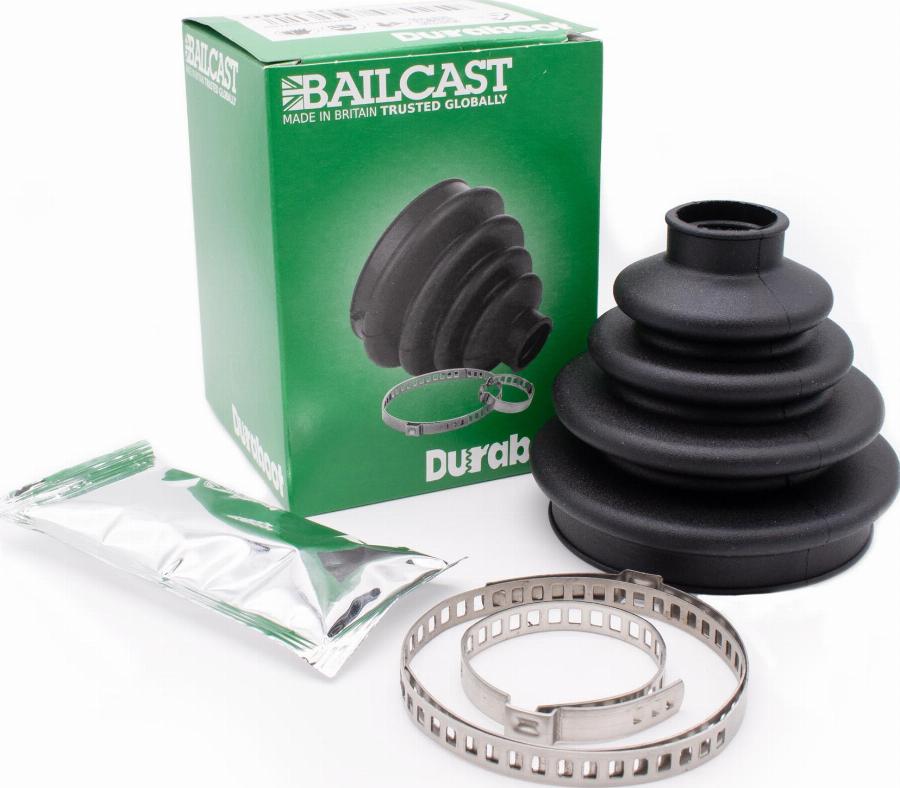 Bailcast DBC100 - Пильник, приводний вал autozip.com.ua
