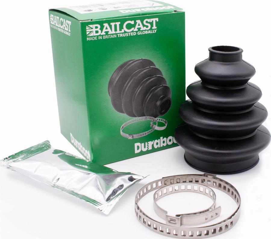 Bailcast DBC800 - Пильник, приводний вал autozip.com.ua